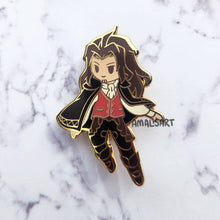 Load image into Gallery viewer, Xenoblade Chronicles (XC1 and XC2) Enamel Pin