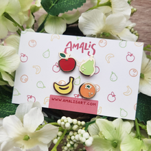 Load image into Gallery viewer, Mini Fruit Pins