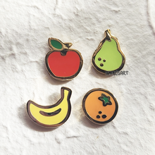 Load image into Gallery viewer, Mini Fruit Pins