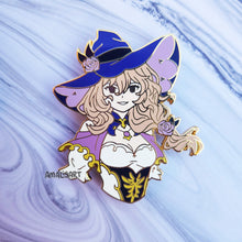 Load image into Gallery viewer, Genshin Portrait Enamel Pins
