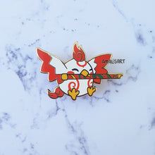 Load image into Gallery viewer, Okamiden Celestial Children Enamel Pin