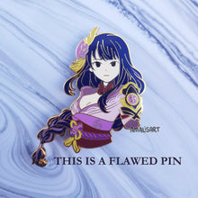 Load image into Gallery viewer, Genshin Portrait Enamel Pins