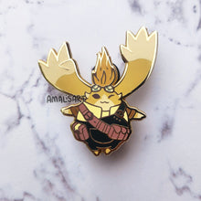Load image into Gallery viewer, Xenoblade Chronicles (XC1 and XC2) Enamel Pin