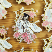 Load image into Gallery viewer, Hearts in Paradise - Hualian Enamel Pins