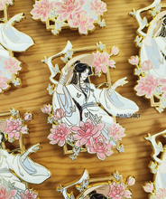 Load image into Gallery viewer, Hearts in Paradise - Hualian Enamel Pins