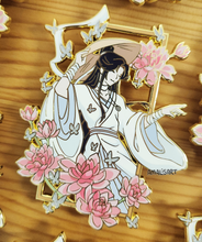 Load image into Gallery viewer, Hearts in Paradise - Hualian Enamel Pins