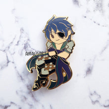 Load image into Gallery viewer, Xenoblade Chronicles (XC1 and XC2) Enamel Pin