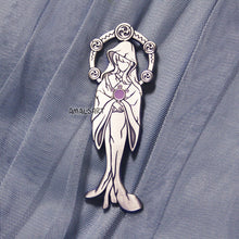 Load image into Gallery viewer, Statue of the Seven Enamel Pin