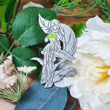 Load image into Gallery viewer, Statue of the Seven Enamel Pin