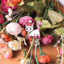 Load image into Gallery viewer, Christmas Cat Pin (Limited Edition)