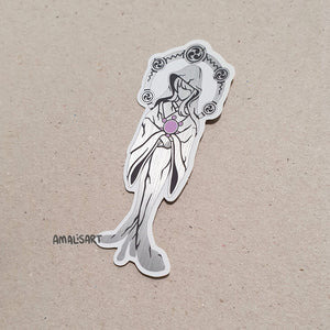 Statue of the Seven Sticker Set