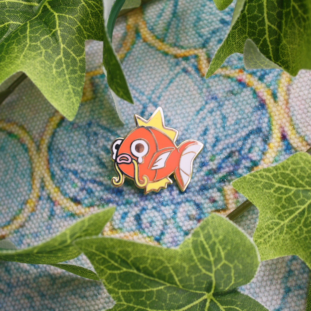 Magikarp Enamel Pin