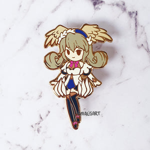 Xenoblade Chronicles (XC1 and XC2) Enamel Pin