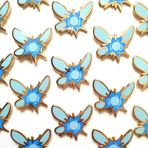 Navi Enamel Pin