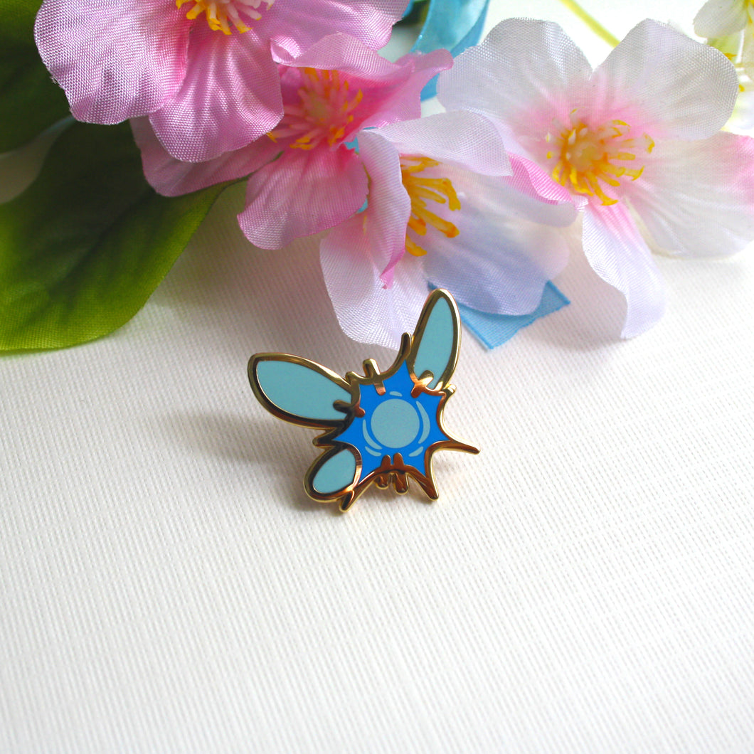 Navi Enamel Pin